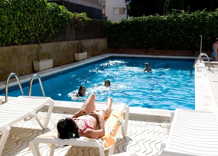 Appartamento Eldorado Lloret de Mar