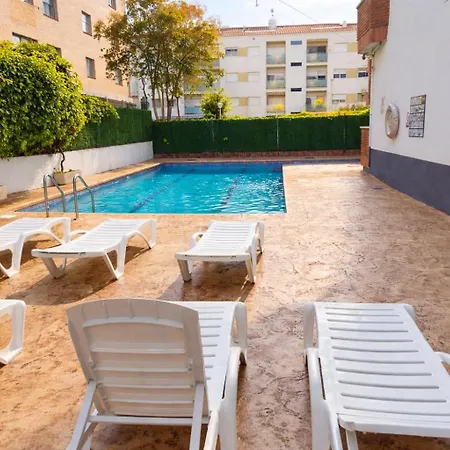 Appartement Eldorado Lloret de Mar