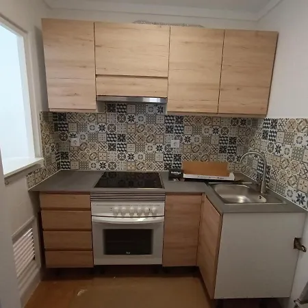 Apartamento Eldorado