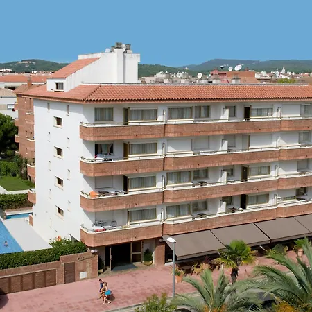Apartment Eldorado Lloret de Mar