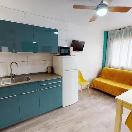 Eldorado Apartment Lloret de Mar