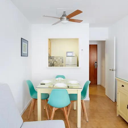 Apartment Eldorado Lloret de Mar