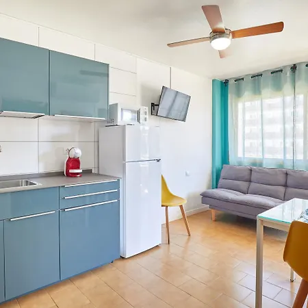 Eldorado Apartment Lloret de Mar