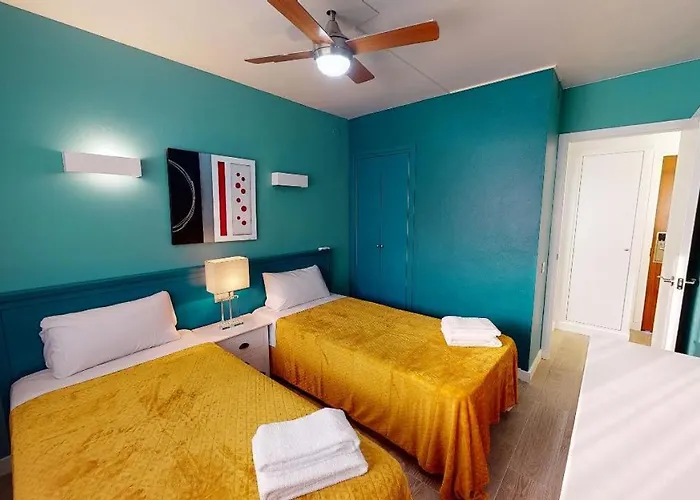 Апартаменты Eldorado Льорет-де-Мар