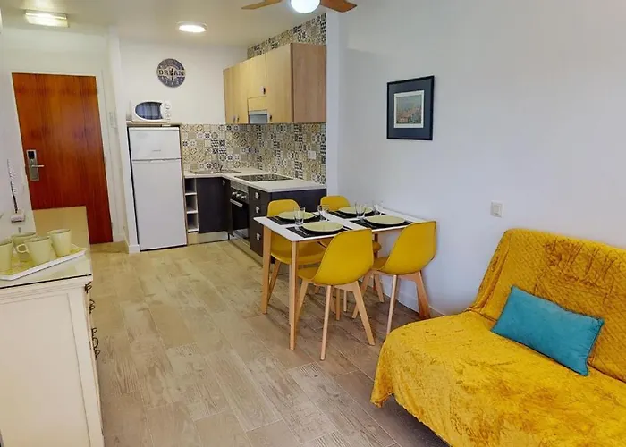 Апартаменты Eldorado Льорет-де-Мар