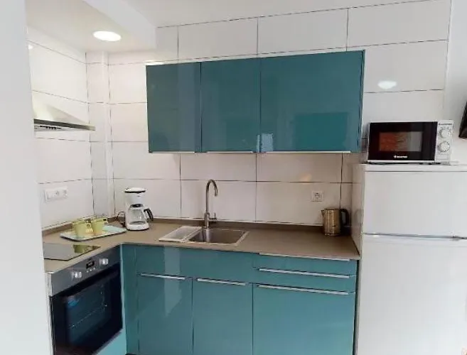 Eldorado Апартаменты