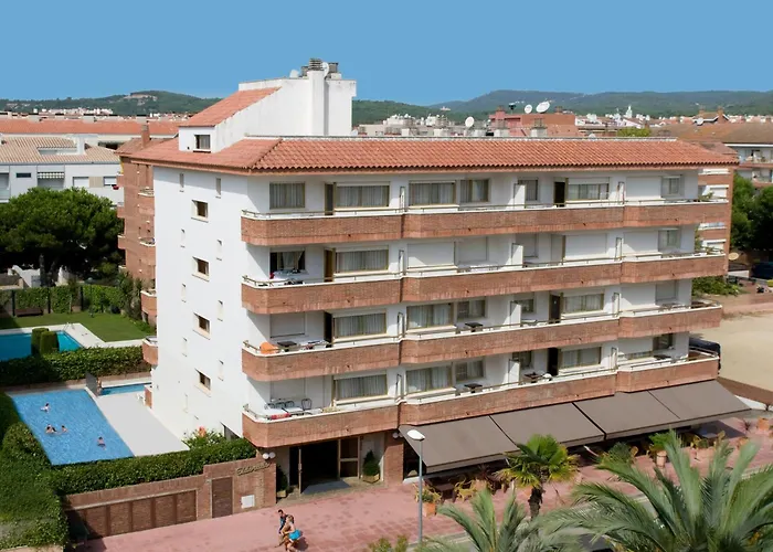 Апартаменты Eldorado Льорет-де-Мар