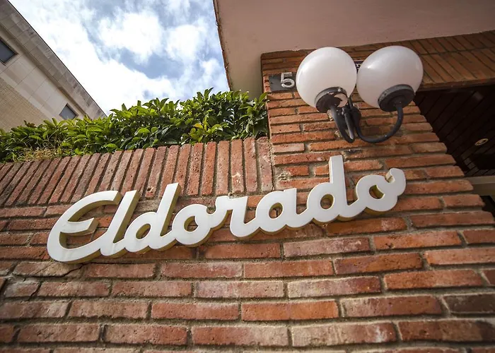 Апартаменты Eldorado Льорет-де-Мар