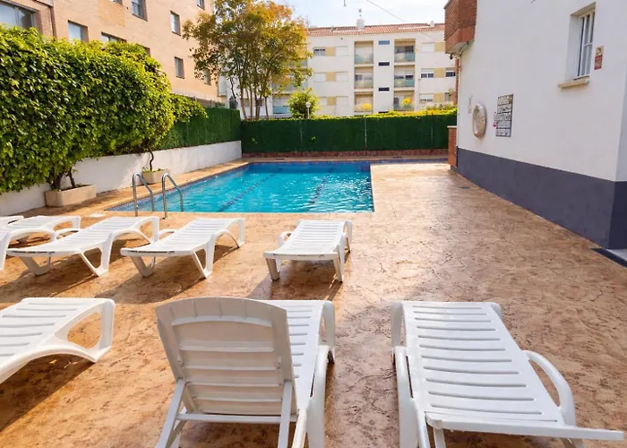 Apartamento Eldorado Lloret de Mar